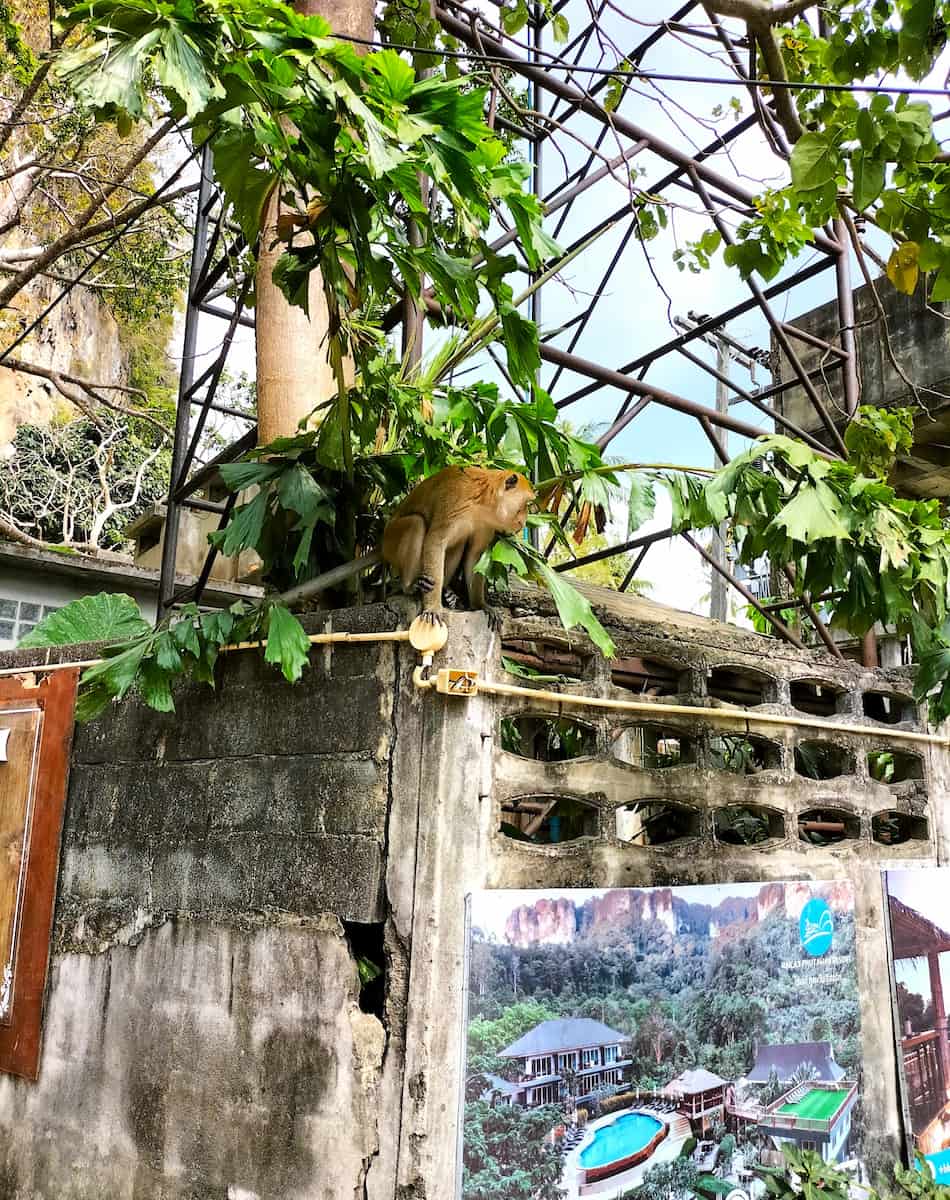 Railay Beach, Thailand Railay Beach, Thailand