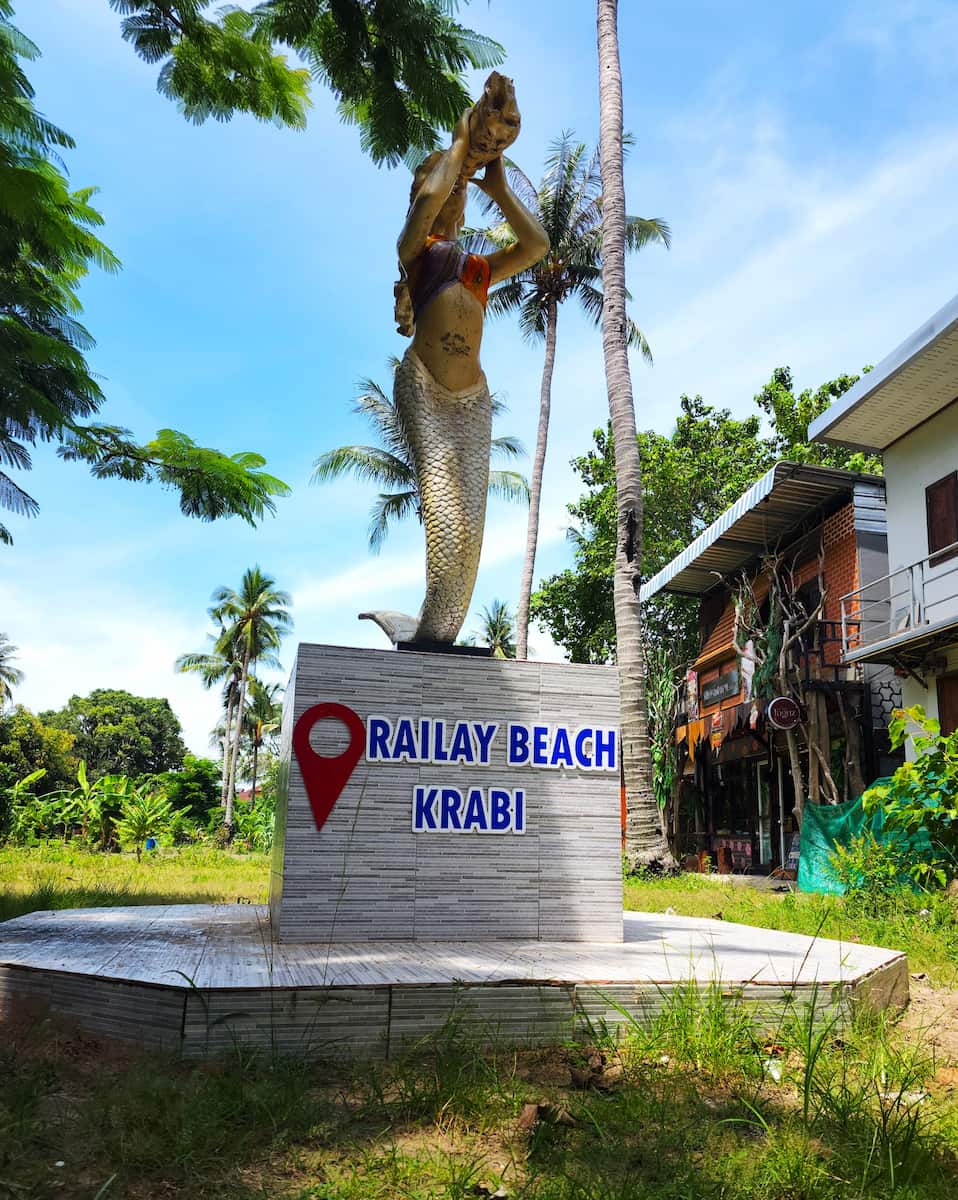 Railay Beach, Thailand Railay Beach, Thailand