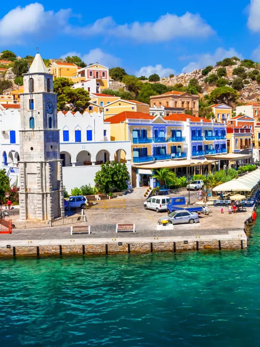 Rhodes, Greece Rhodes, Greece