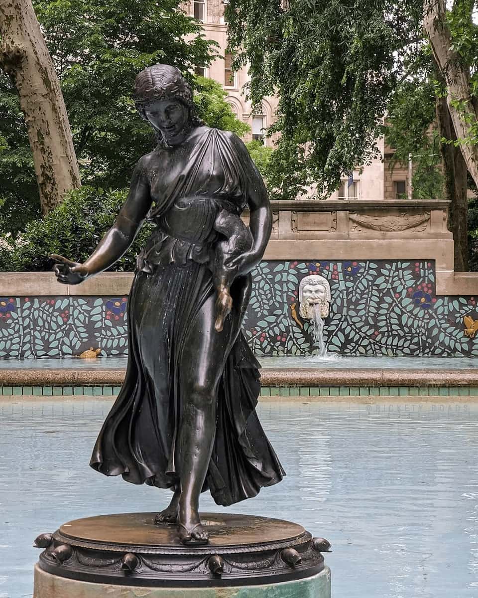 Rittenhouse Square, Philadelphia Rittenhouse Square, Philadelphia