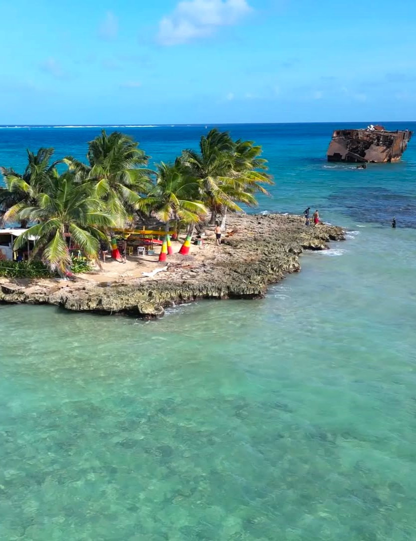 Rocky Cay Area, San Andres Island Rocky Cay Area, San Andres Island