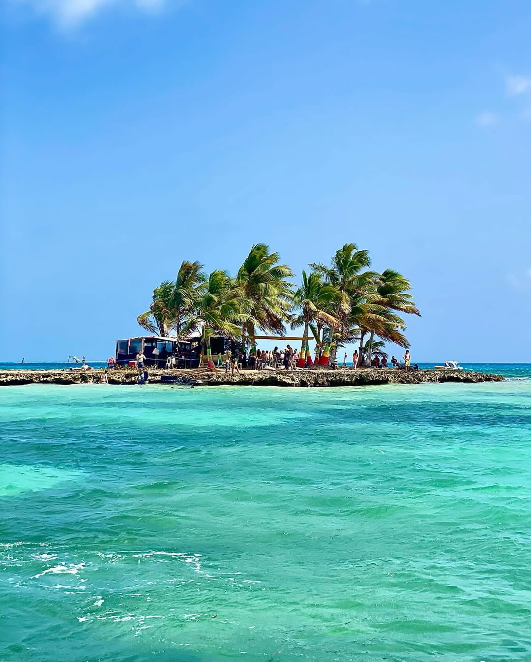 Rocky Cay Area, San Andres Island Rocky Cay Area, San Andres Island