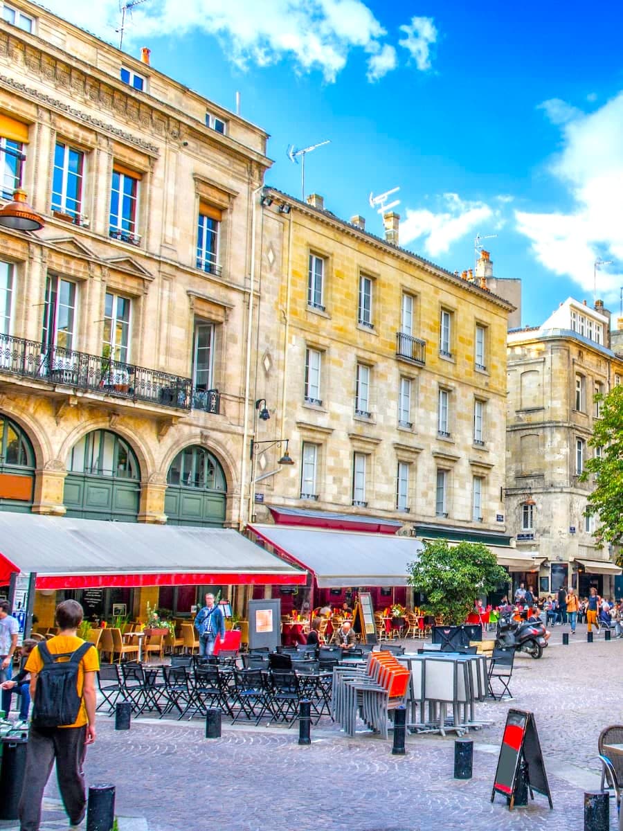 Saint-Pierre, Bordeaux, France Saint-Pierre, Bordeaux, France