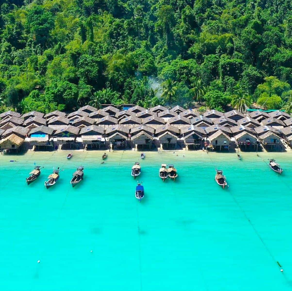 Sairee Beach Thailand Sairee Beach Thailand