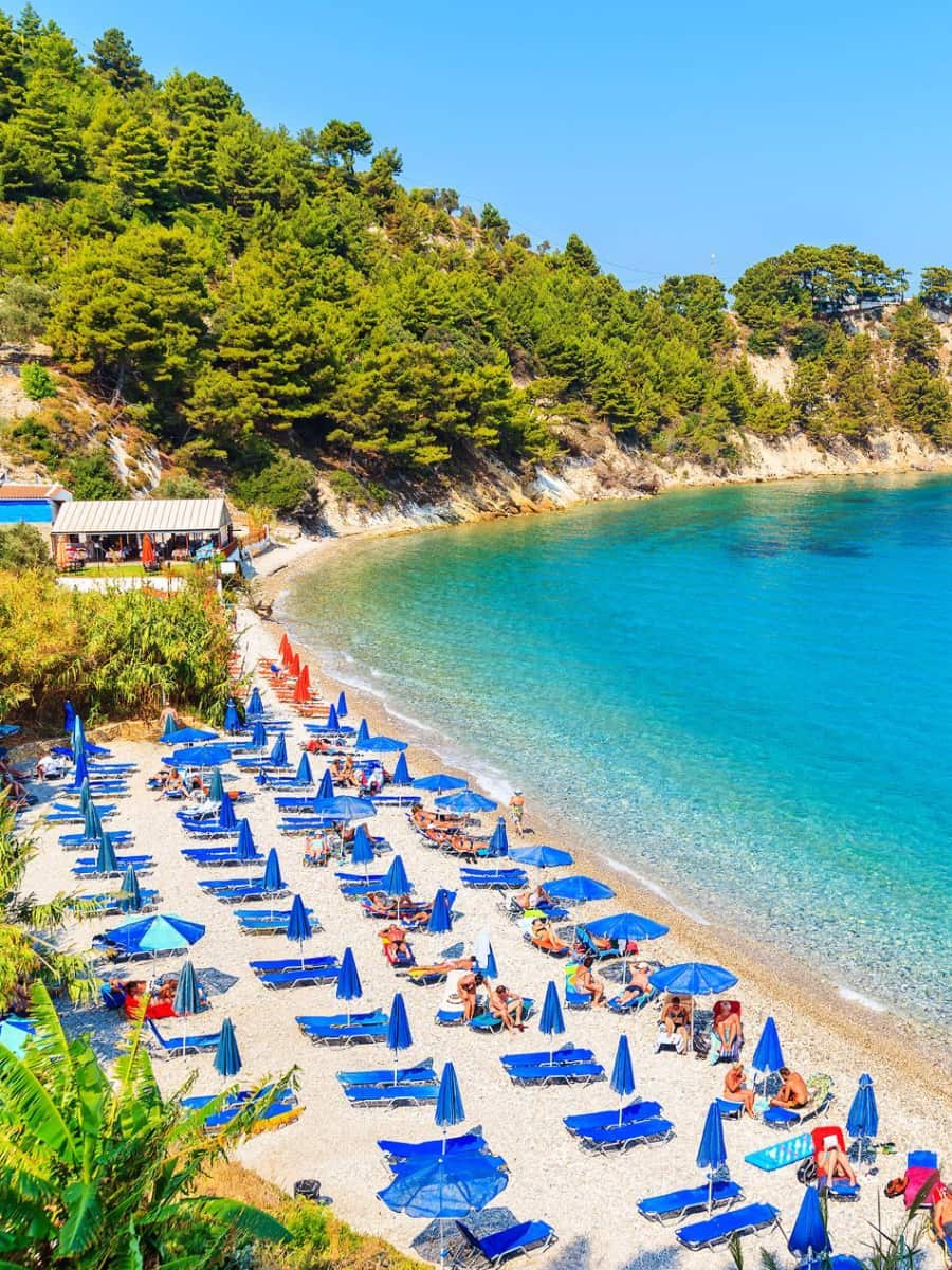 Samos, Greece Samos, Greece