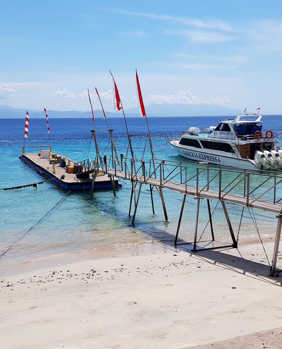 Sampalan Area, Nusa Penida Sampalan Area, Nusa Penida