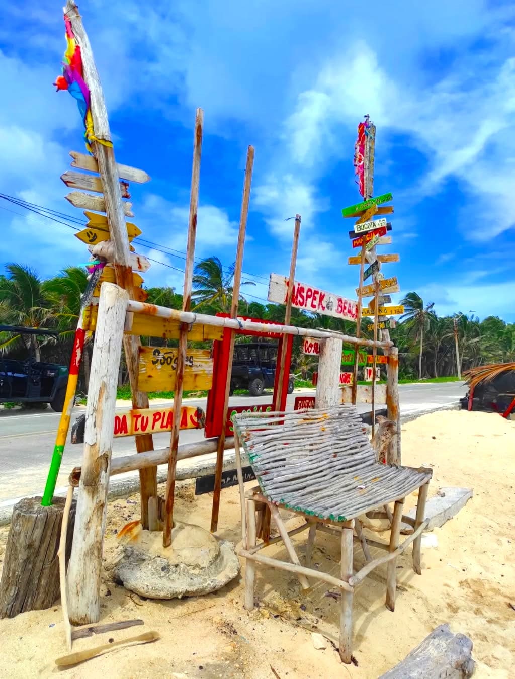 San Luis San Andres San Luis San Andres