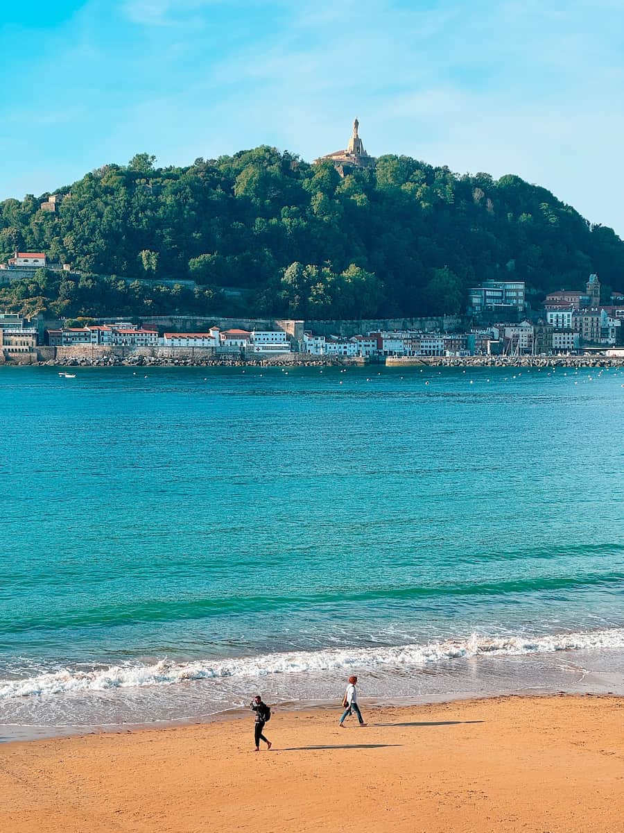 San Sebastian, Spain San Sebastian, Spain