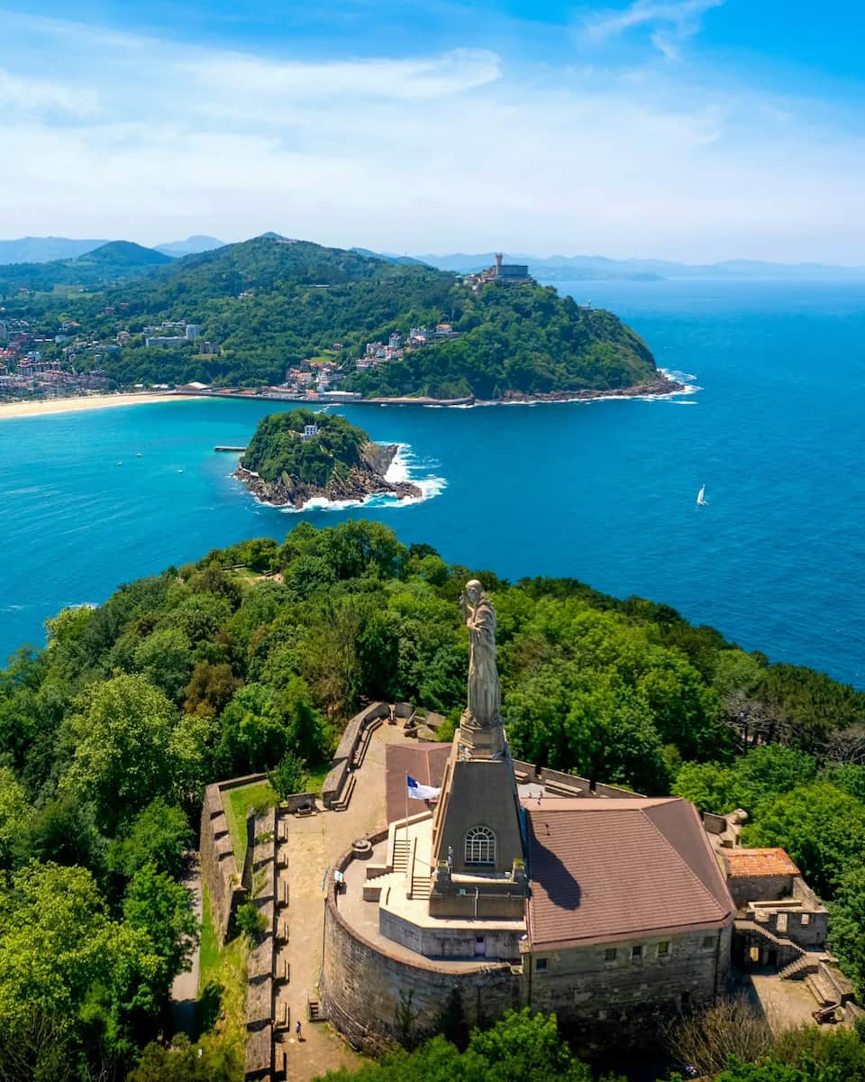 San Sebastian, Spain San Sebastian, Spain