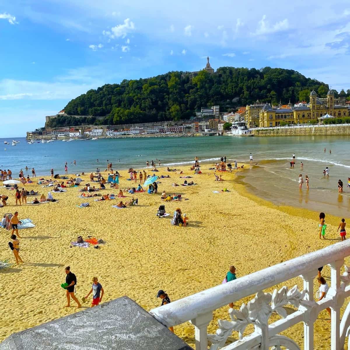 San Sebastian, Spain San Sebastian, Spain
