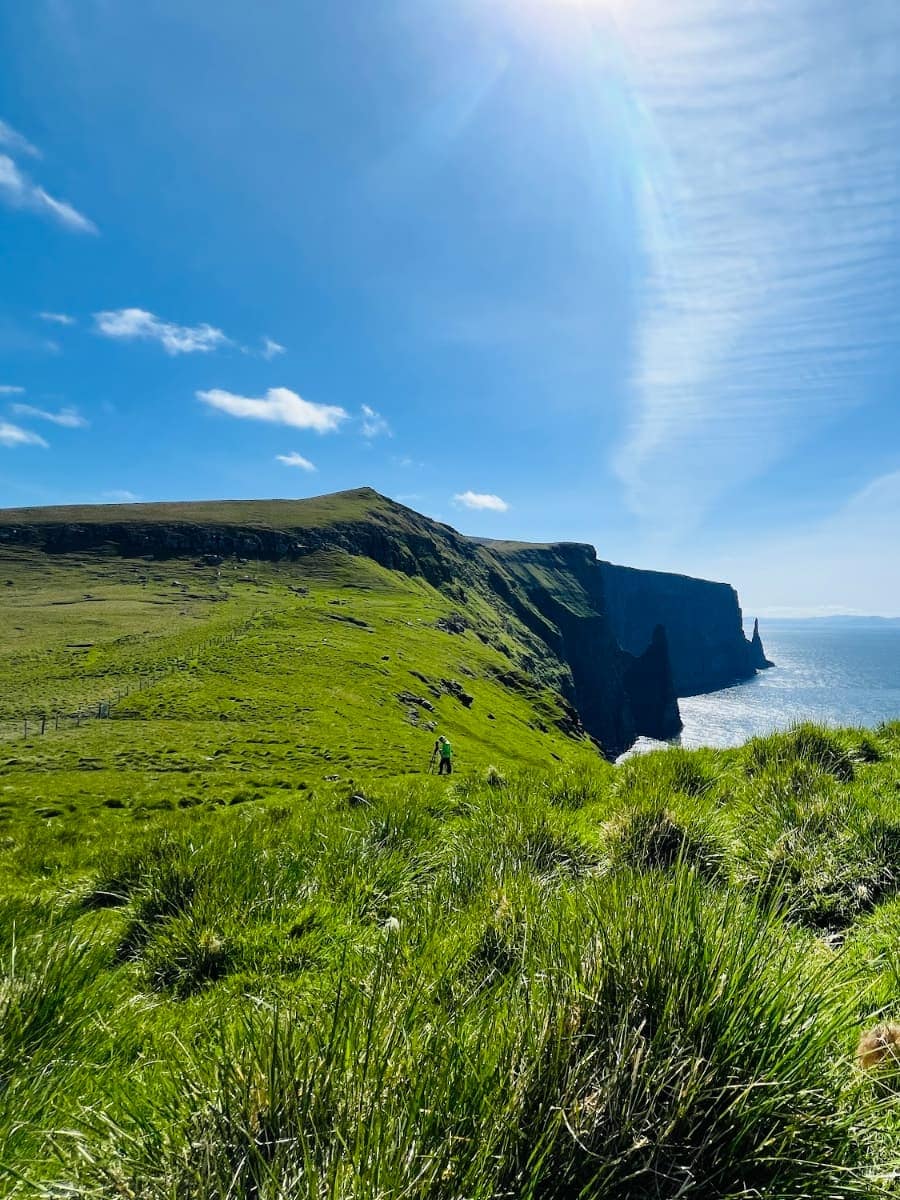 Sandoy, Faroe Islands Sandoy, Faroe Islands