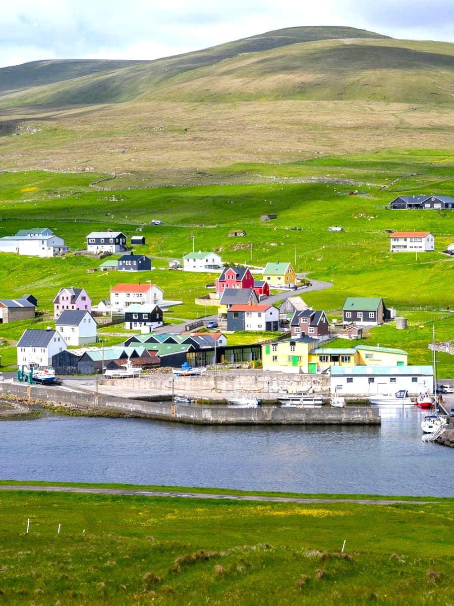 Sandoy, Faroe Islands Sandoy, Faroe Islands