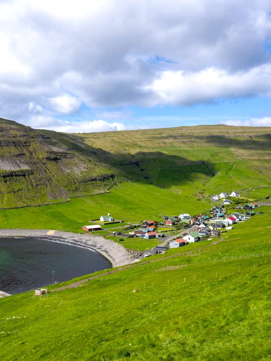 Sandoy, Faroe Islands Sandoy, Faroe Islands