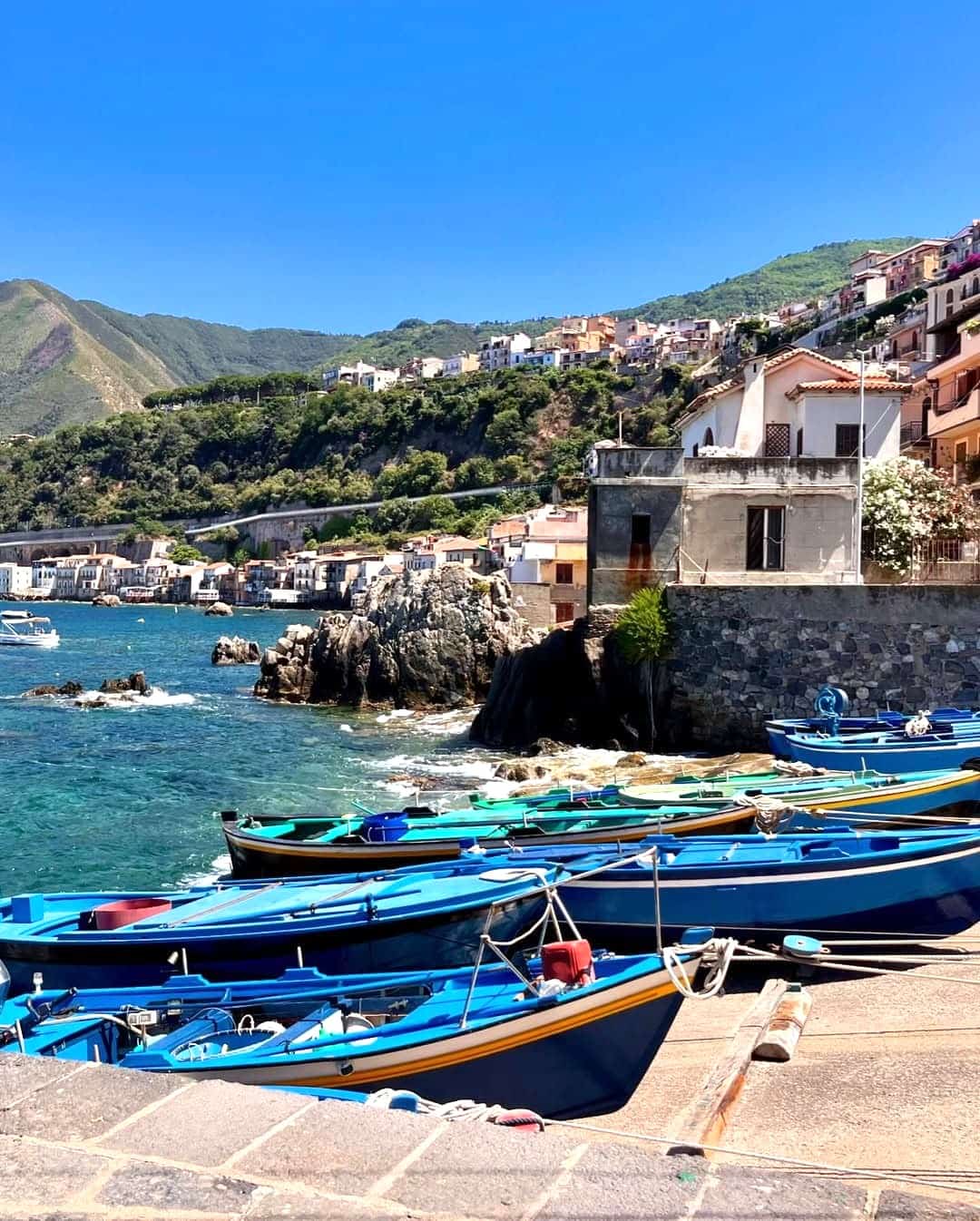 Scilla, Calabria Scilla, Calabria