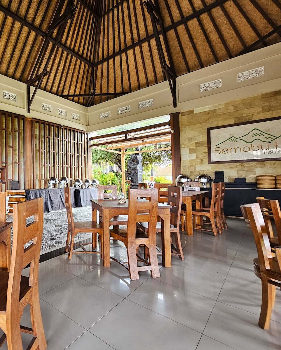Semabu Hills Restaurant, Nusa Penida Semabu Hills Restaurant, Nusa Penida