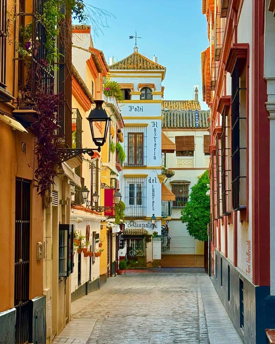 Seville, Spain Seville, Spain