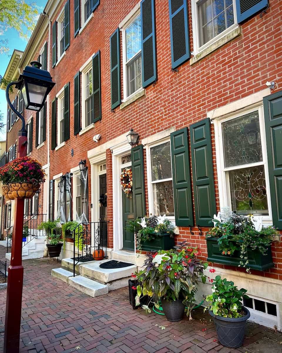 Society Hill, Philadelphia Society Hill, Philadelphia