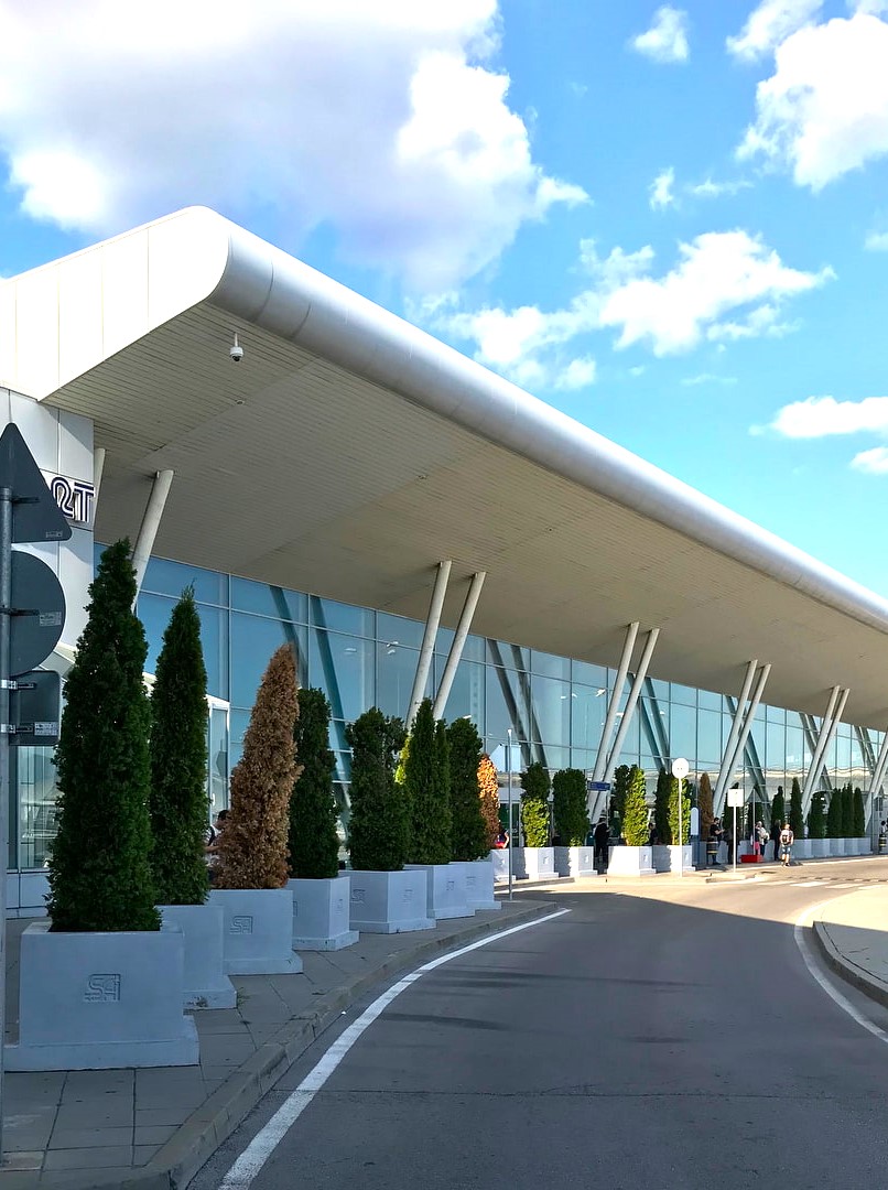 Sofia Airport Area Sofia Airport Area