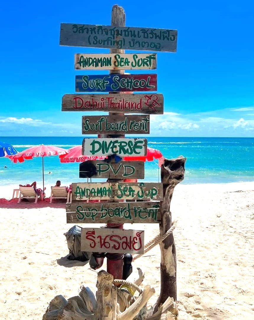 South Patong, Patong Beach South Patong, Patong Beach