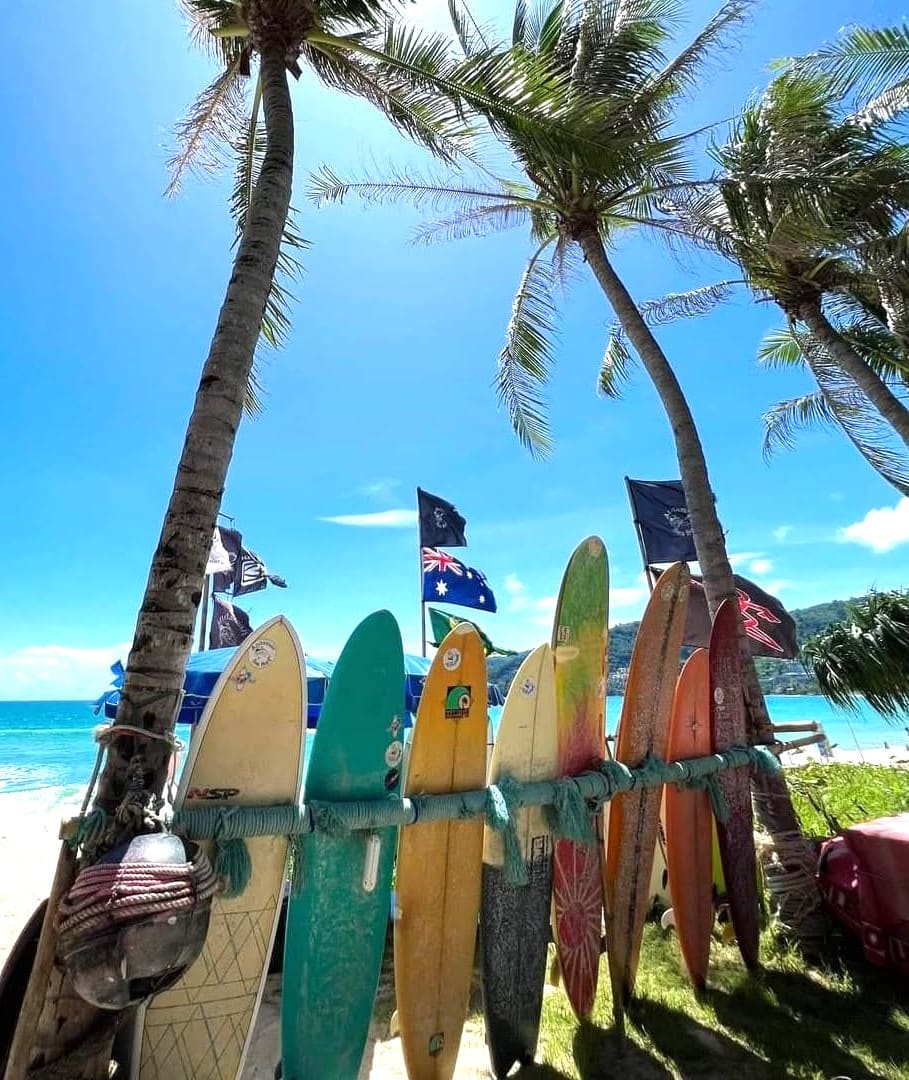 South Patong, Patong Beach South Patong, Patong Beach