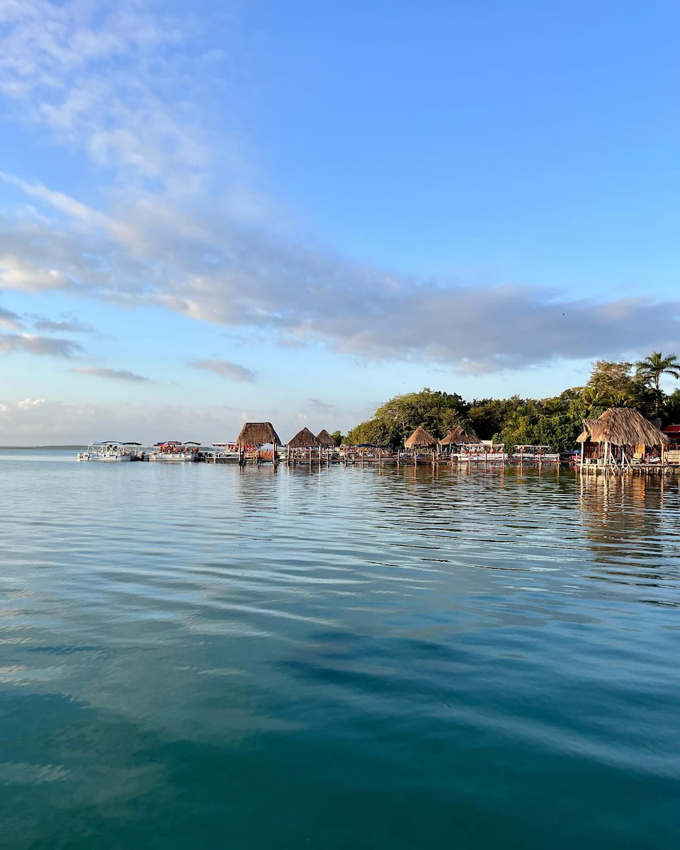Southern Bacalar Southern Bacalar
