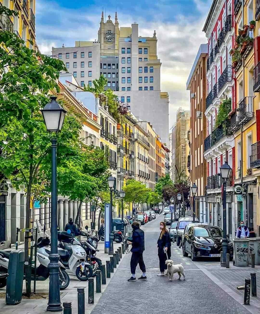 Madrid, Spain Madrid, Spain