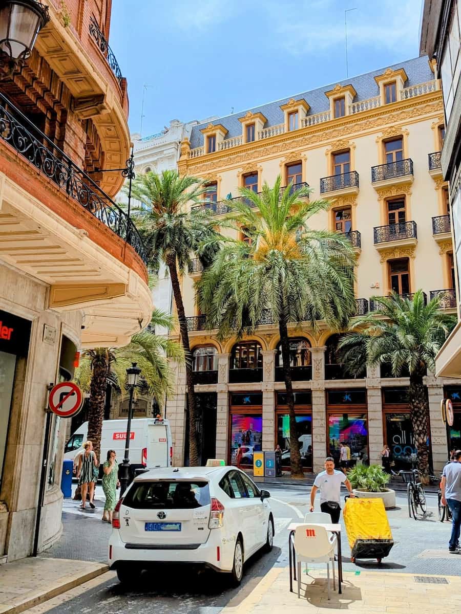 Valencia, Spain Valencia, Spain