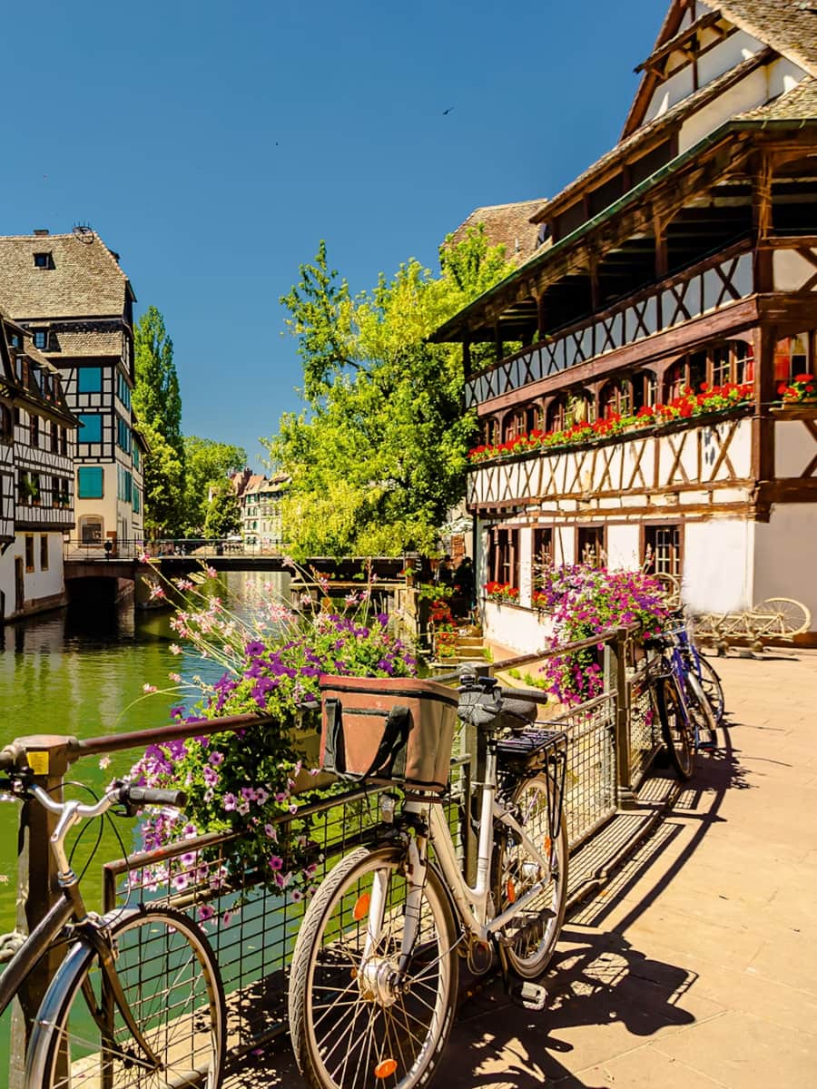 Strasbourg, France Strasbourg, France