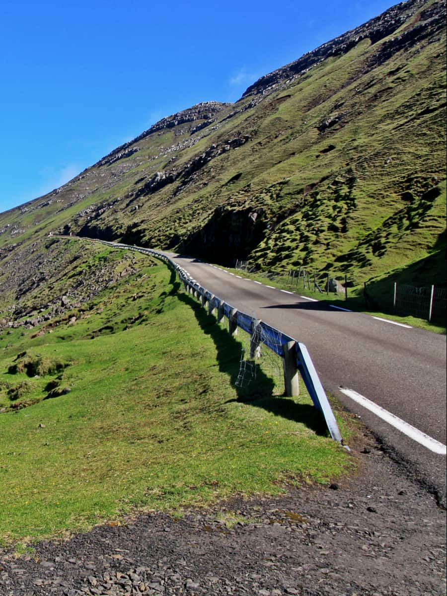 Suðuroy, Faroe Islands Suðuroy, Faroe Islands