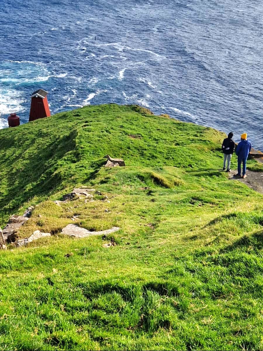 Suðuroy, Faroe Islands Suðuroy, Faroe Islands