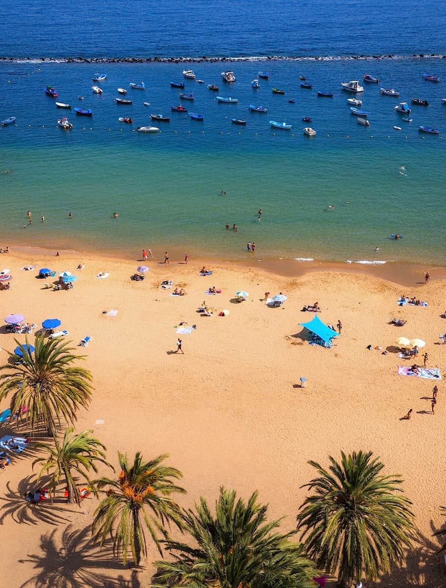 Tenerife, Spain Tenerife, Spain