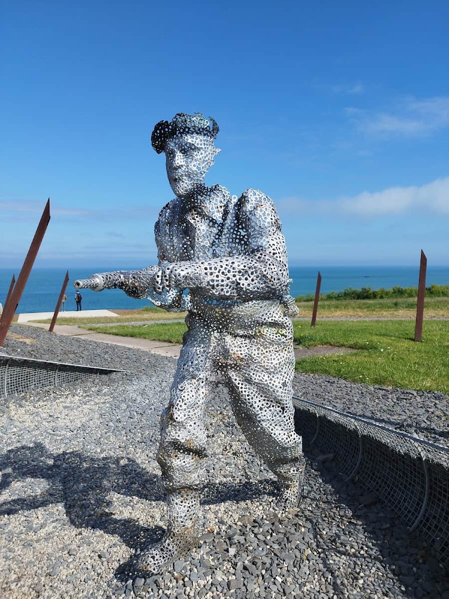 The Arromanches 360°, Normandy, France The Arromanches 360°, Normandy, France