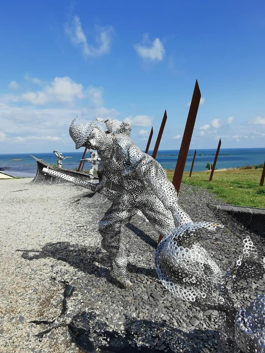 The Arromanches 360°, Normandy, France The Arromanches 360°, Normandy, France