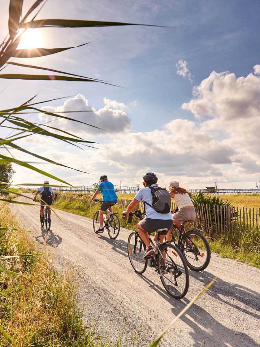 The Loire à Vélo, France The Loire à Vélo, France