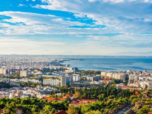 Thessaloniki, Greece