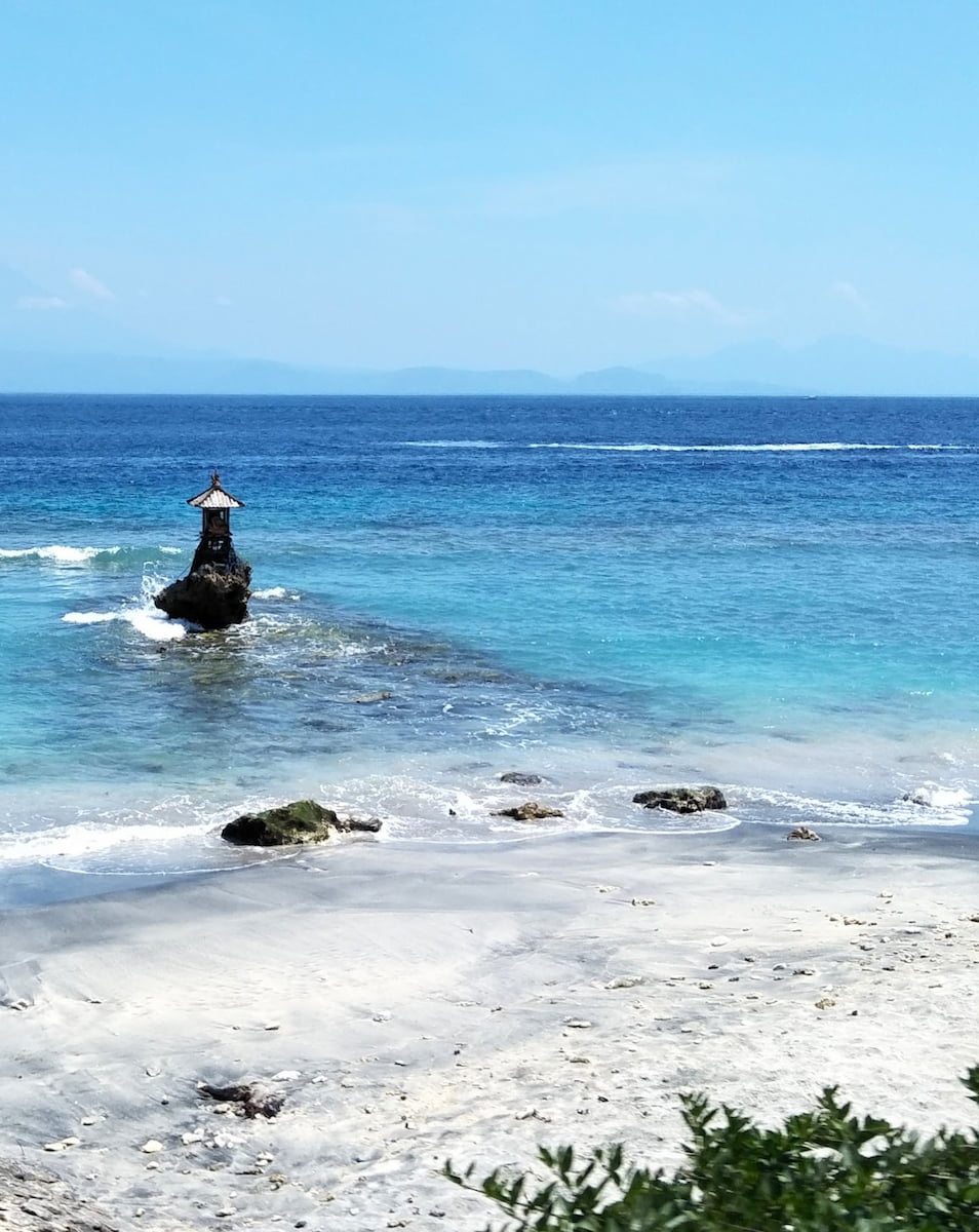 Toyapakeh & Ped Area, Nusa Penida Toyapakeh & Ped Area, Nusa Penida