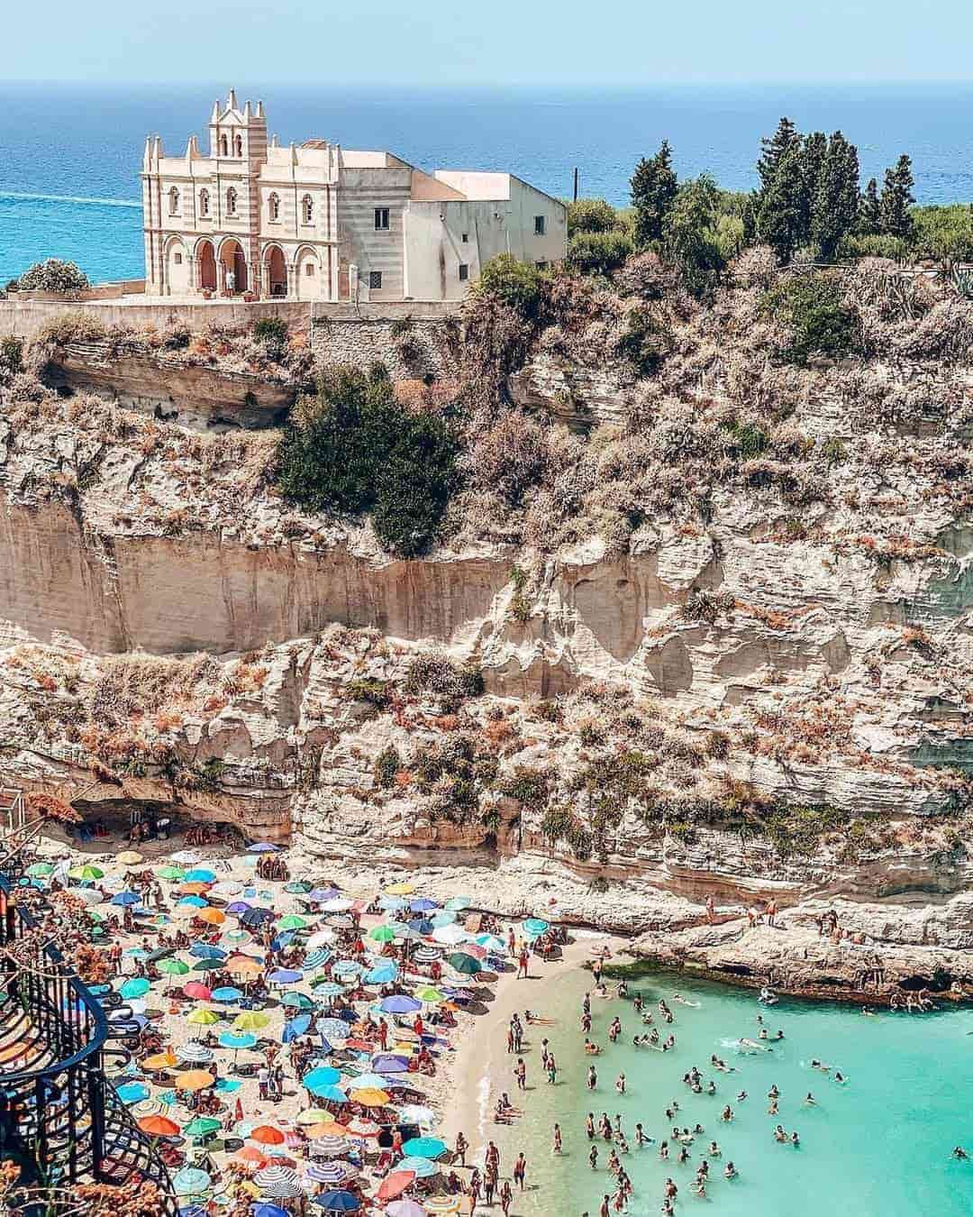 Tropea, Calabria Tropea, Calabria