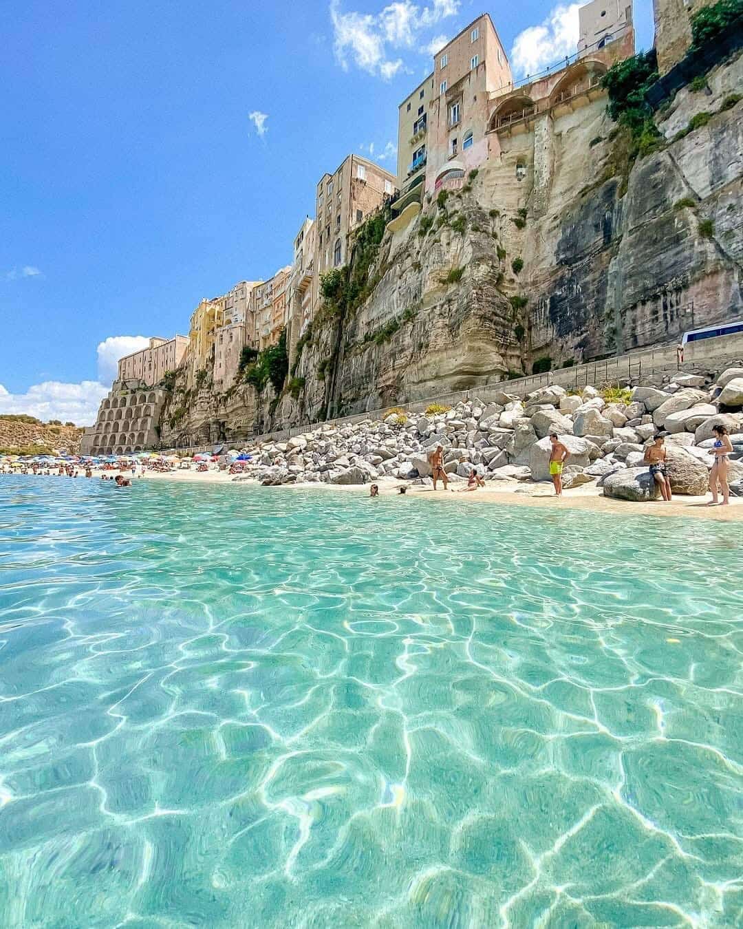 Tropea, Calabria Tropea, Calabria