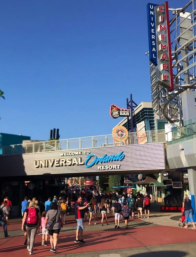 Universal Studios Area, Orlando Universal Studios Area, Orlando