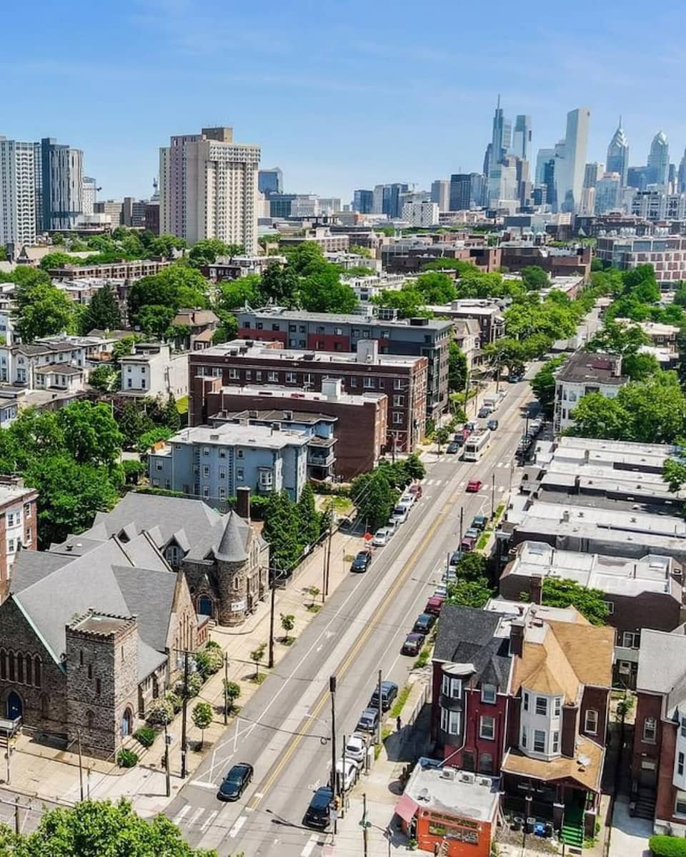 University City, Philadelphia University City, Philadelphia