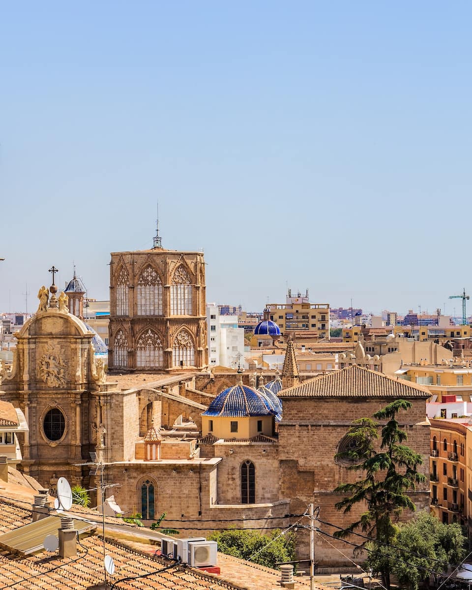 Valencia, Spain Valencia, Spain