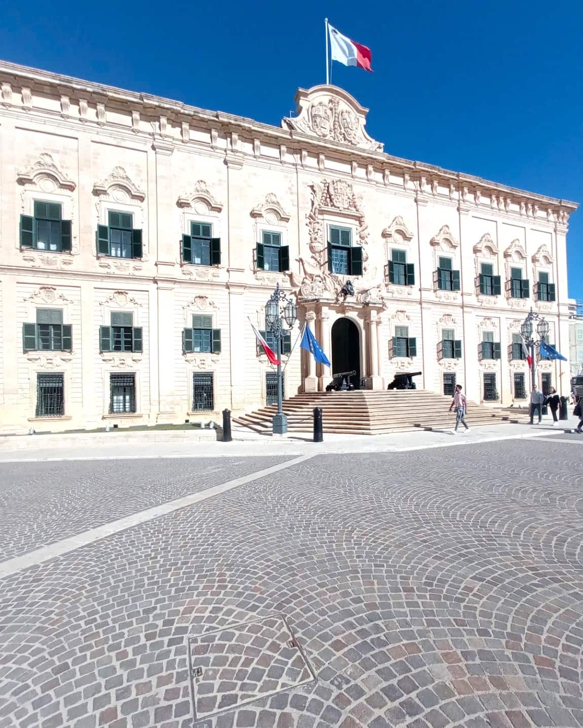 Valletta Waterfront Valletta Waterfront