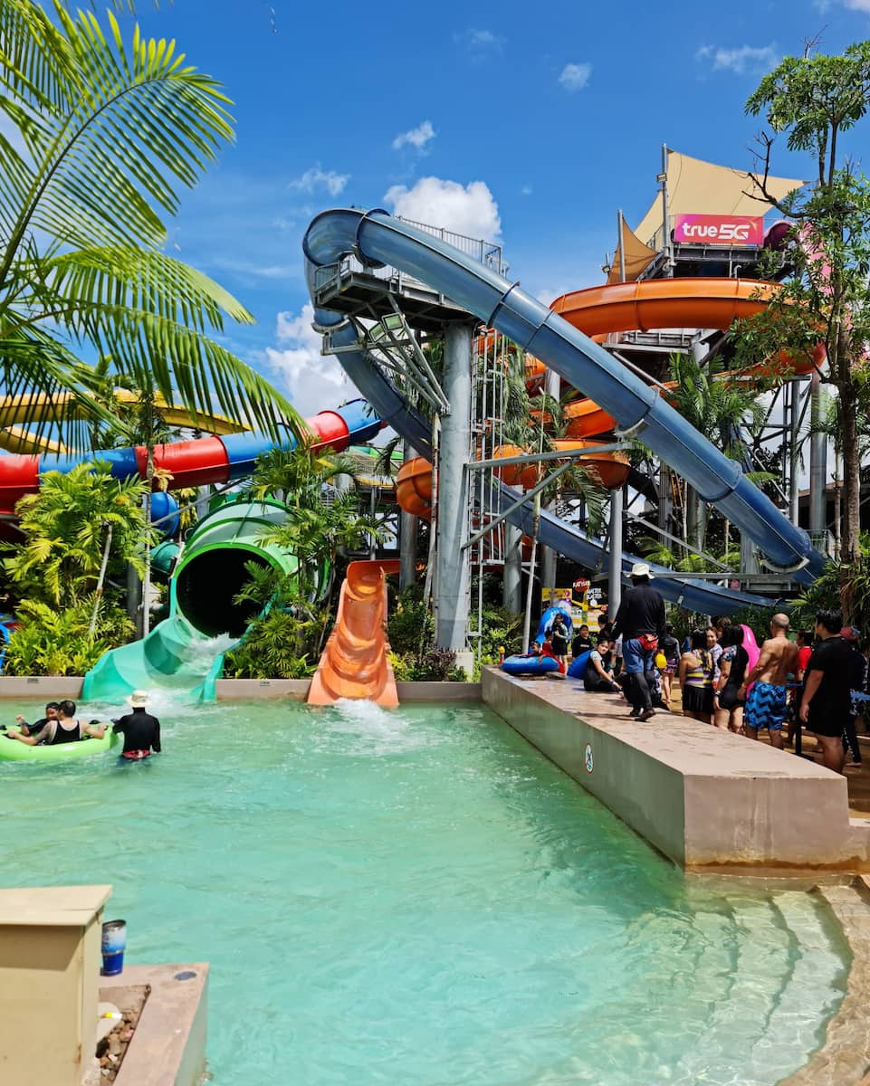 Vana Nava Water Jungle, Hua Hin Vana Nava Water Jungle, Hua Hin