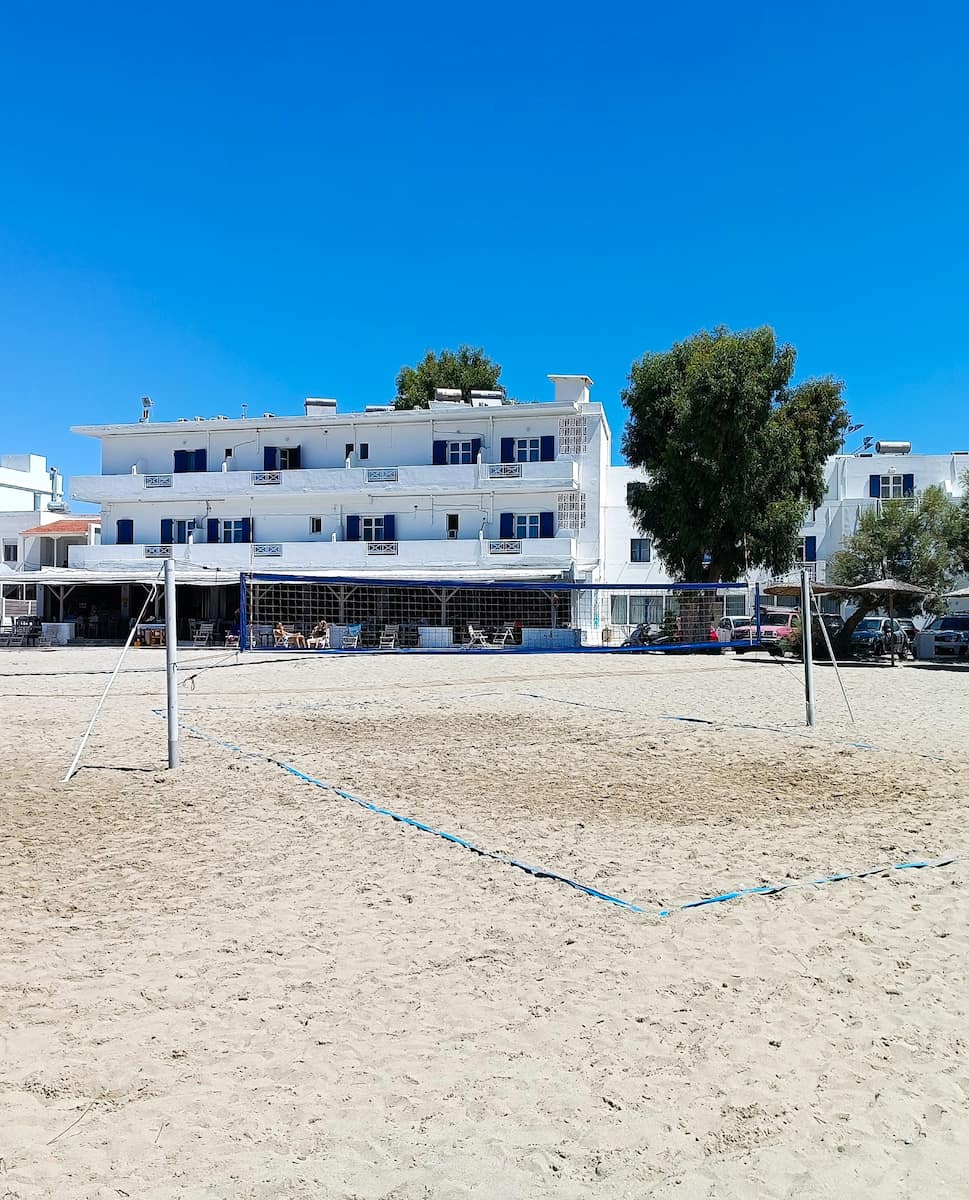 Vari Beach, Syros Vari Beach, Syros