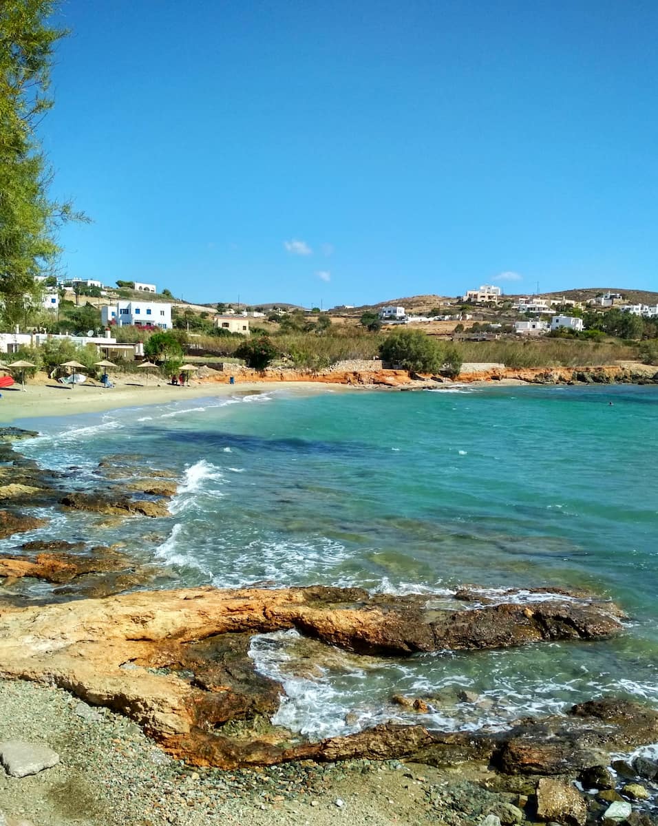 Vari, Syros Vari, Syros