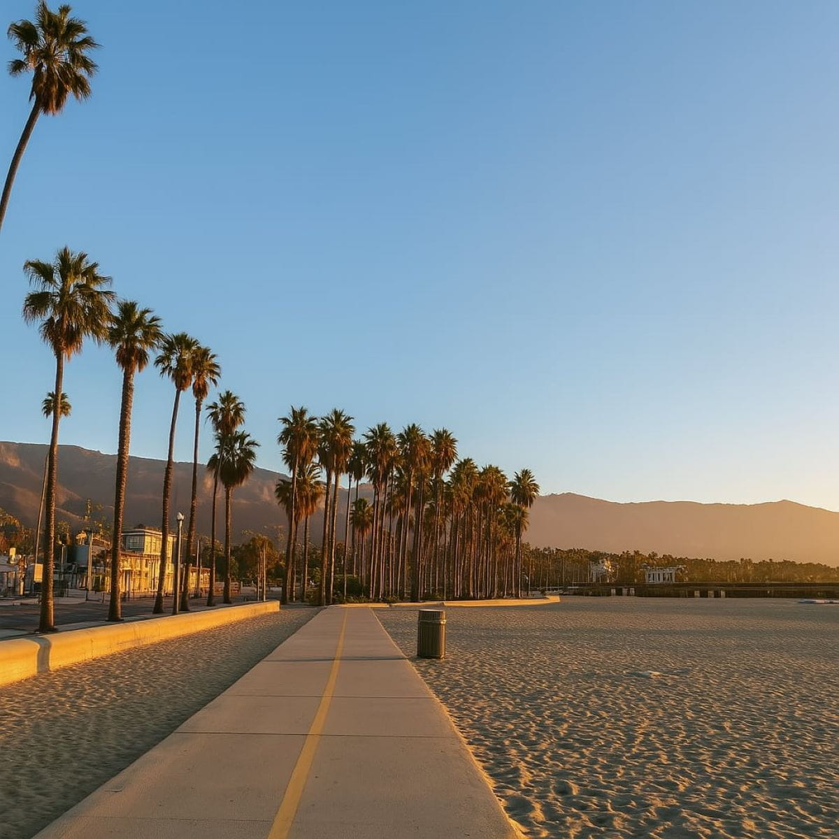 Santa Barbara Beach Santa Barbara Beach