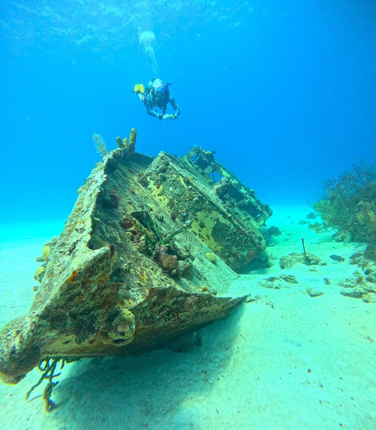 West View, San Andrés Island West View, San Andrés Island