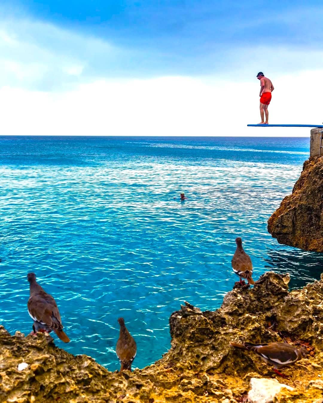 West View, San Andrés Island West View, San Andrés Island