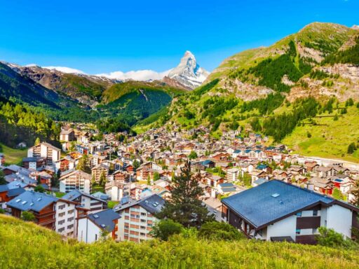 Zermatt Switzerland