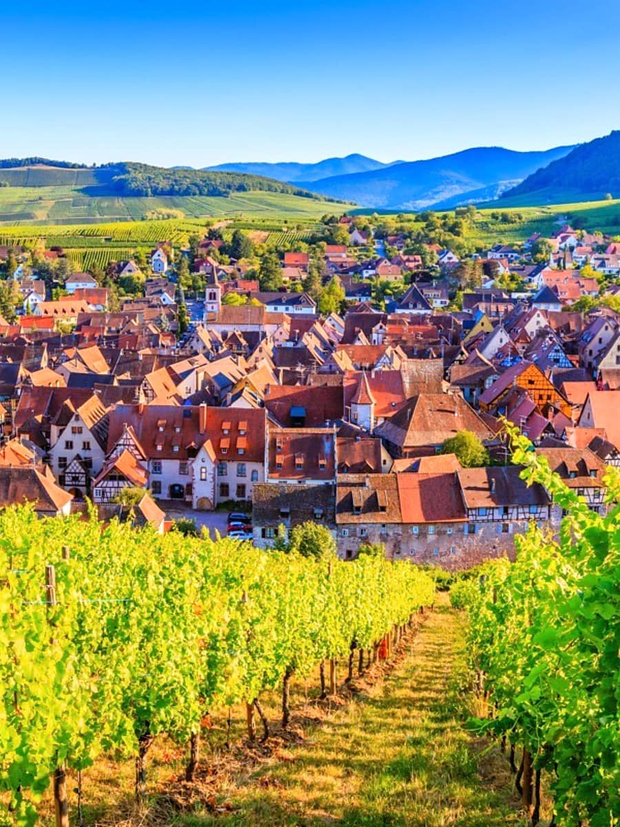 Alsace Alsace